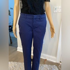 Lilly Pulitzer shana stretch crop pant